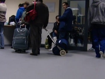 16.000 sin techo en España 16.000 sin techo en España