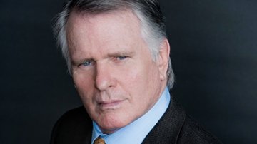 El actor Gordon Thompson