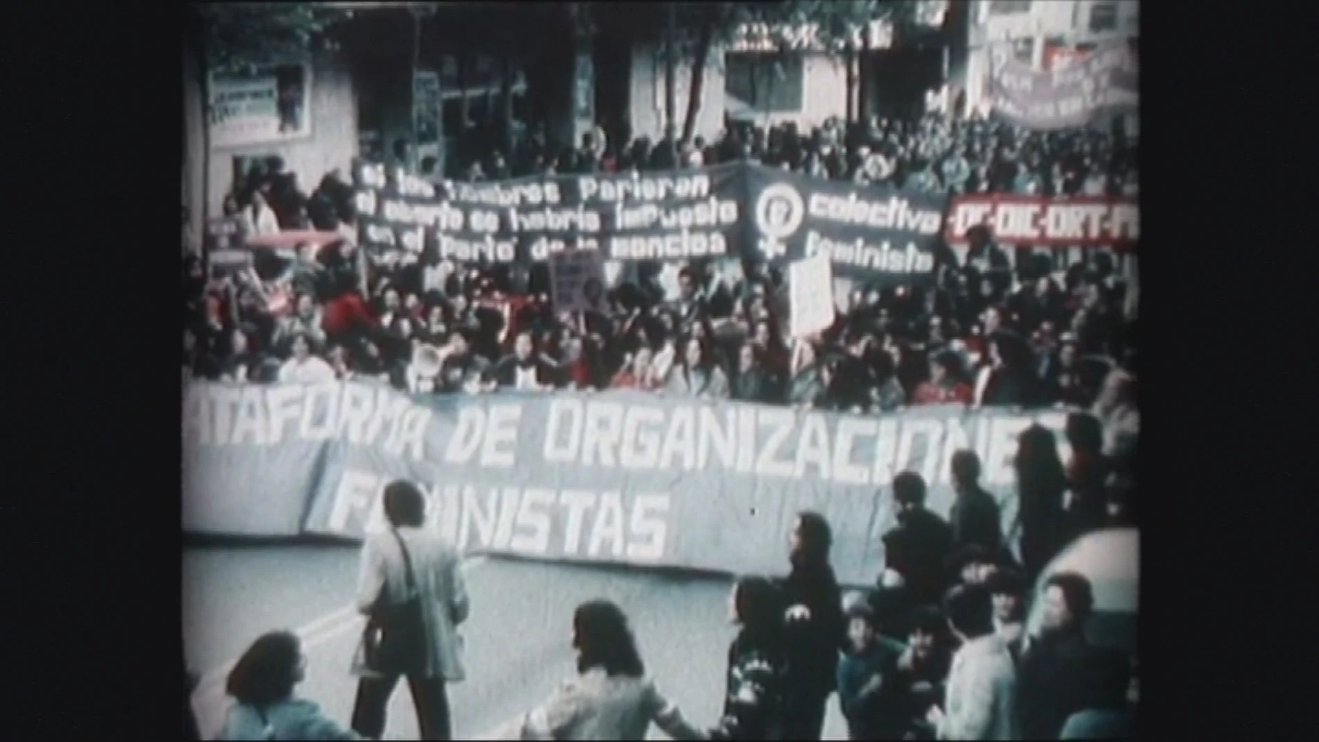 La liberación de la mujer y la igualdad de las familias españolas en los 80