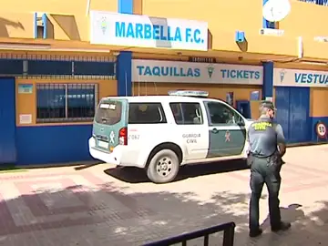 Golpe en Marbella a la mafia rusa. Golpe en Marbella a la mafia rusa.
