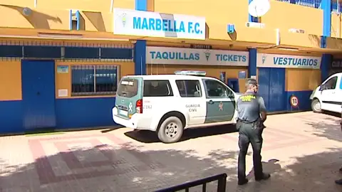 Golpe en Marbella a la mafia rusa. Golpe en Marbella a la mafia rusa.