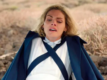 Julia al borde de un precipicio: “No soporto la idea de no volver a ver a Andrés” Julia al borde de un precipicio: “No soporto la idea de no volver a ver a Andrés”