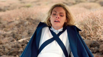 Julia al borde de un precipicio: “No soporto la idea de no volver a ver a Andrés”