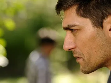 Diego Martín: "¿Qué esconde Nacho detrás de esa mirada?" Diego Martín: "¿Qué esconde Nacho detrás de esa mirada?"