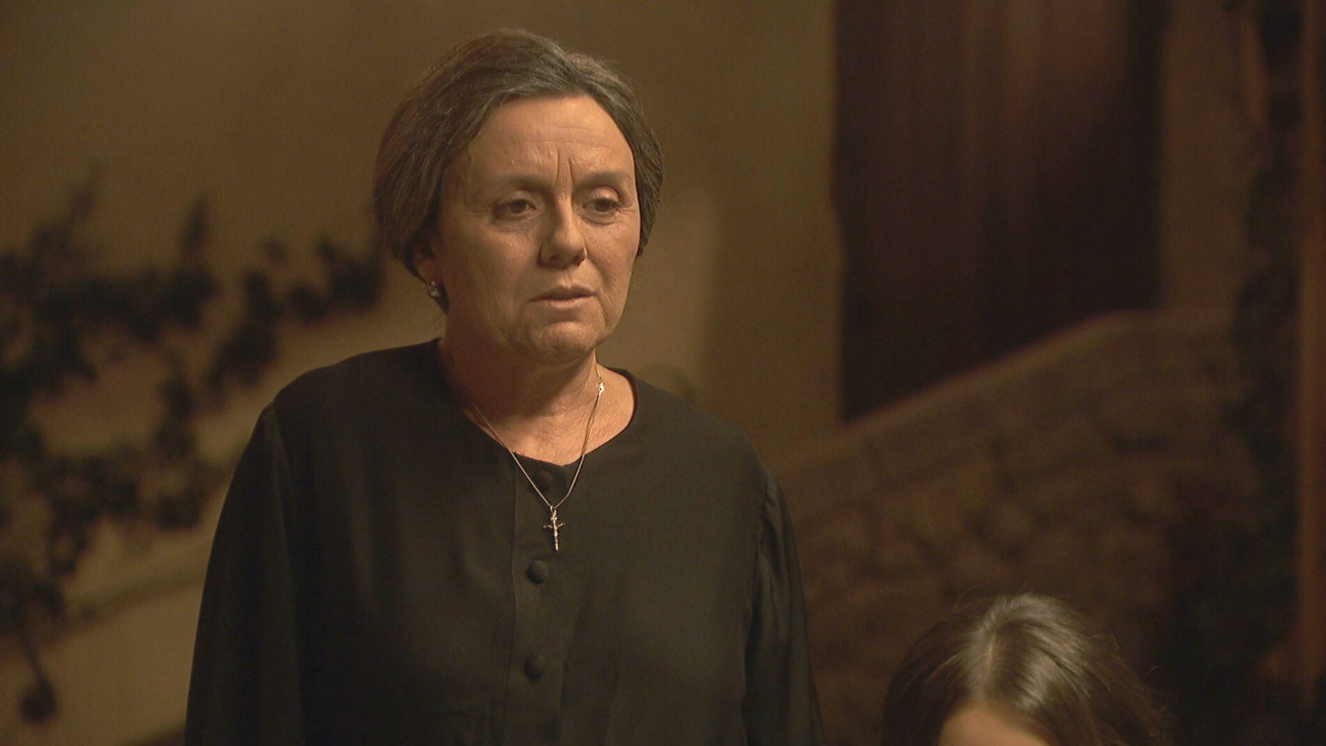 El agradecimiento p&uacute;blico de Venancia a Candela