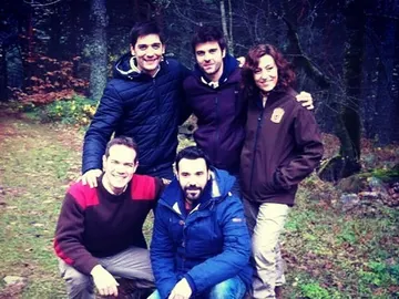 Juan Dávila ya está preparado para el nuevo capítulo Juan Dávila ya está preparado para el nuevo capítulo