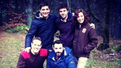 Juan Dávila ya está preparado para ver el penúltimo capítulo de 'El incidente'