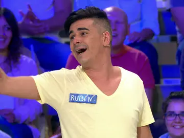 Un concursante con mucho arte se atreve con las mejores folclóricas Un concursante con mucho arte se atreve con las mejores folclóricas