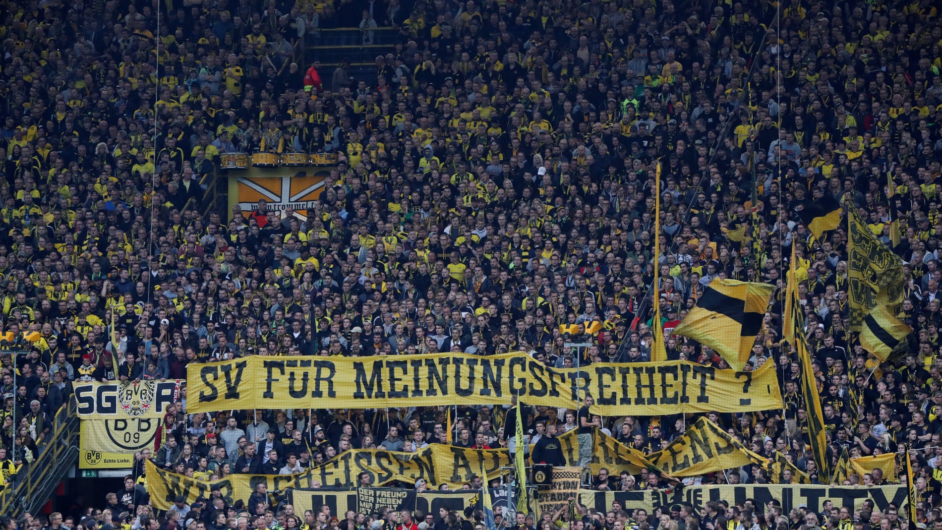 El 'muro amarillo' amenaza al Real Madrid
