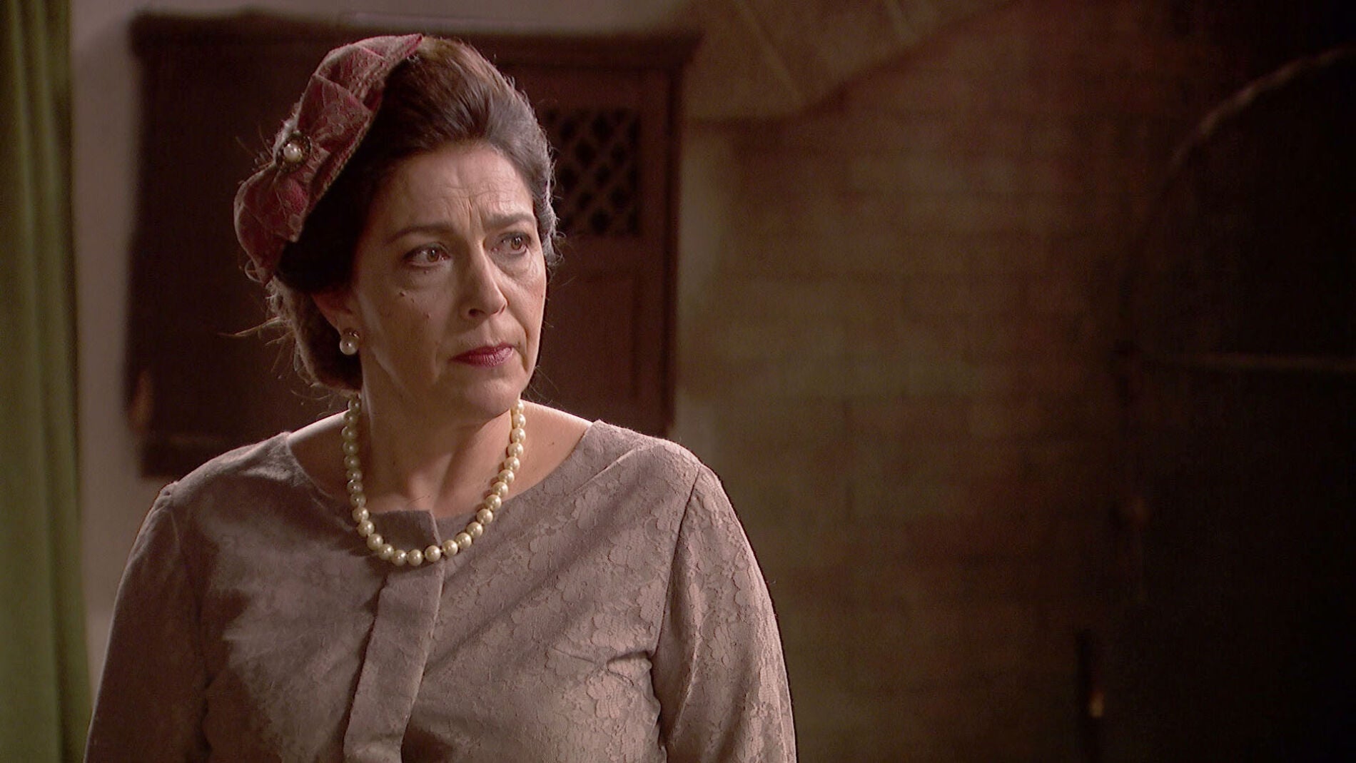 Francisca Montenegro, cara a cara con Julieta