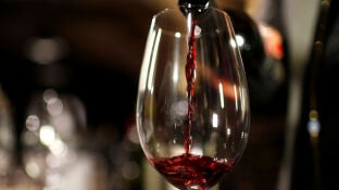 Copa de vino