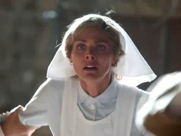 Julia no encuentra razón para seguir luchando Julia no encuentra razón para seguir luchando