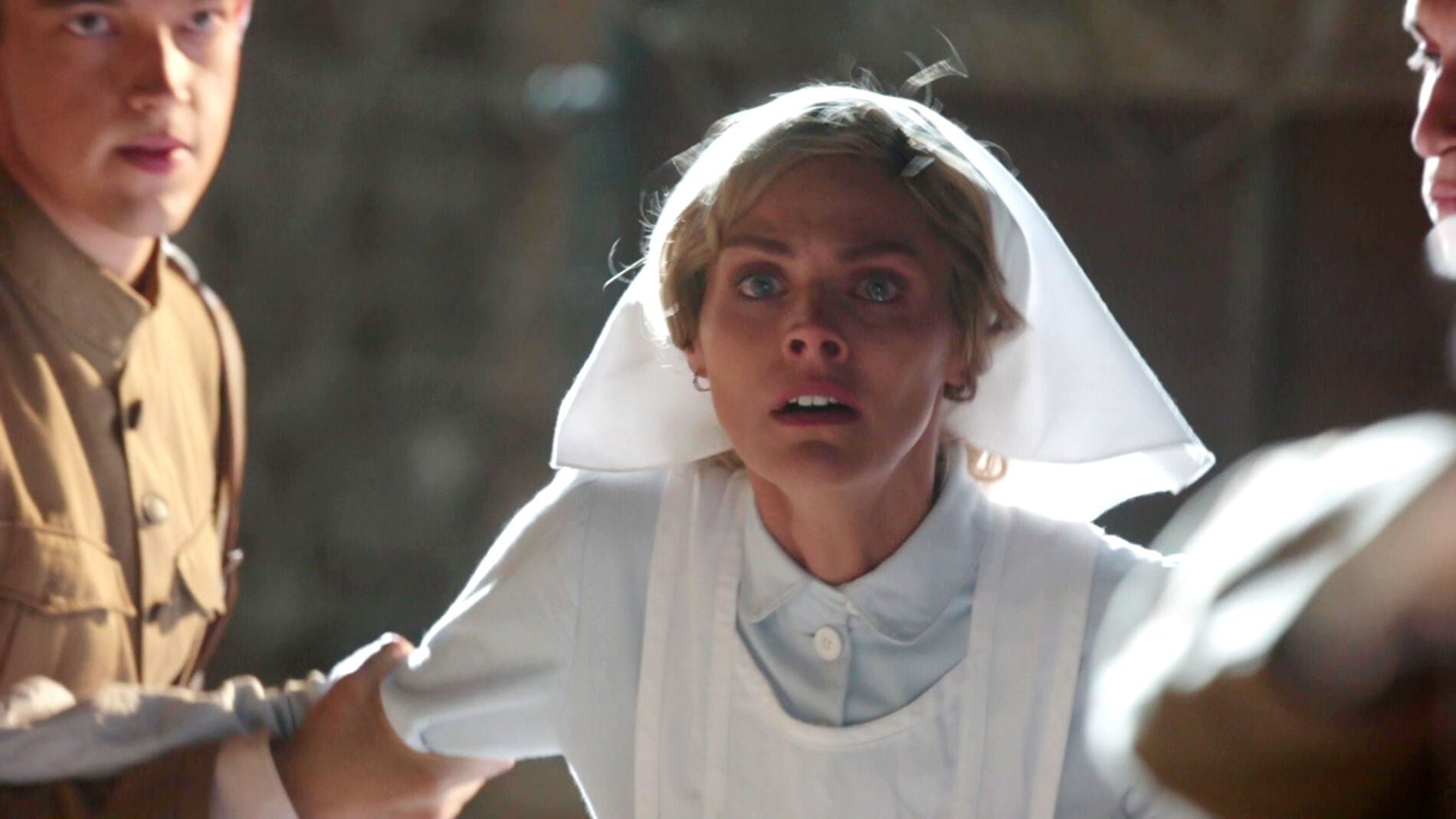 Julia no encuentra raz&oacute;n para seguir luchando