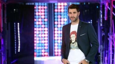 David Amor, el gran humorista capaz de cualquier cosa en 'Tu cara me suena'