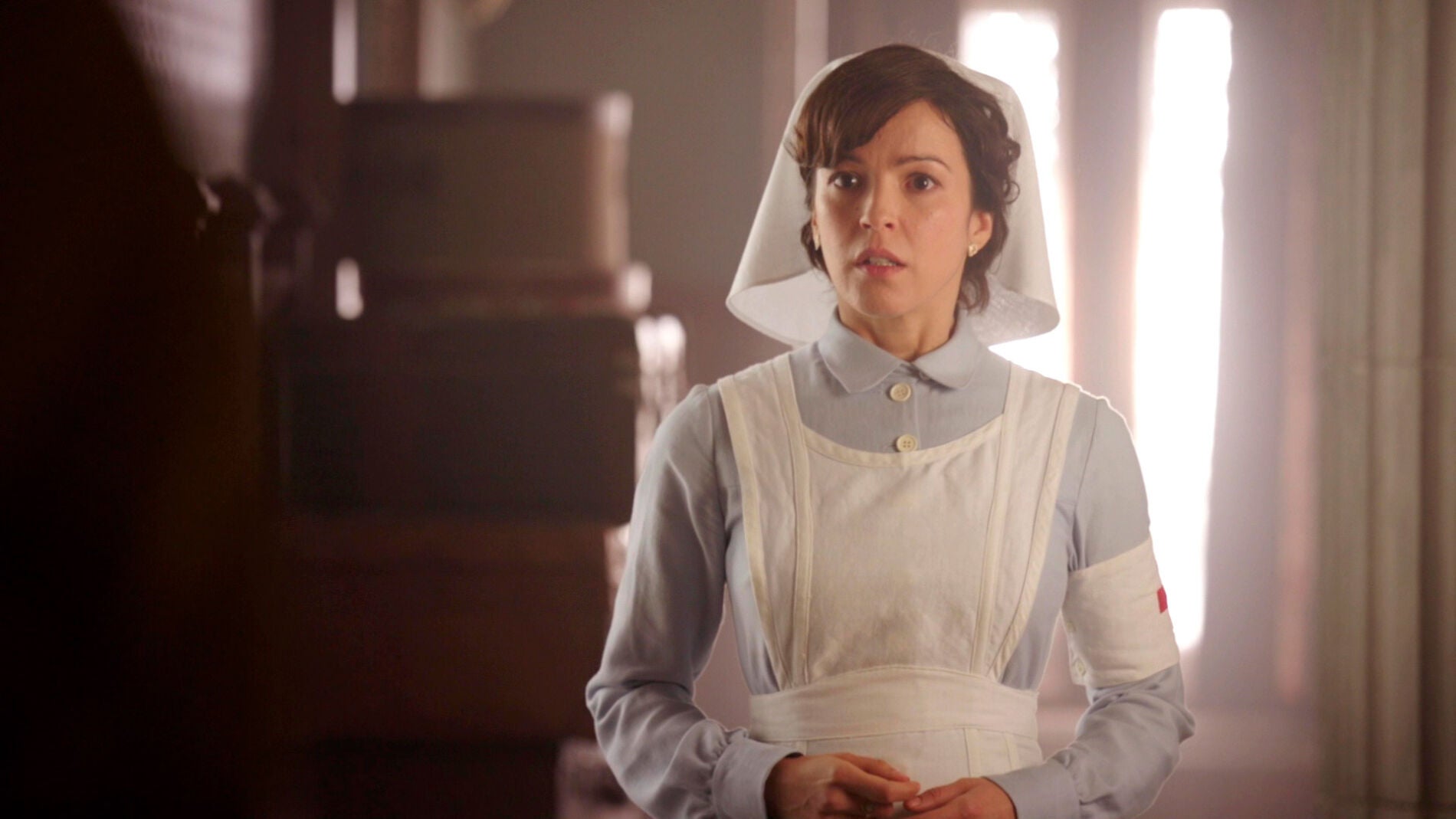 Pilar descubre que Luis est&aacute; casado y ser&aacute; padre 