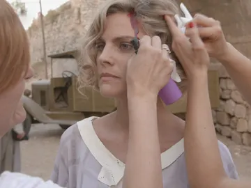 Vivimos el asalto a Julia Ballester tras las cámaras Vivimos el asalto a Julia Ballester tras las cámaras