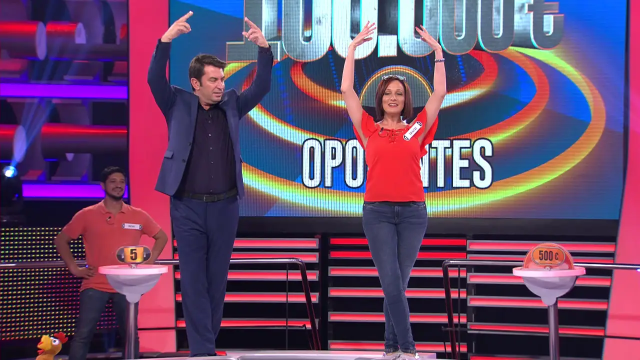 Arturo Valls nos sorprende bailando ballet clásico