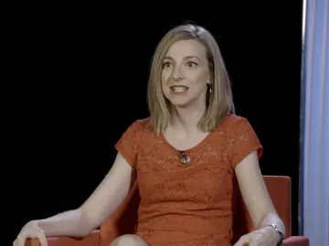 Anna Moliner sueña con hacer un musical en ‘Tiempos de Guerra’ Anna Moliner sueña con hacer un musical en ‘Tiempos de Guerra’