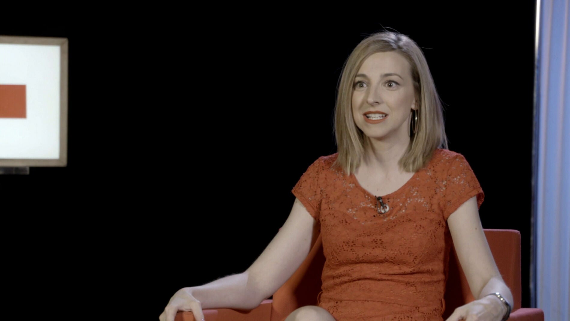 Anna Moliner sue&ntilde;a con hacer un musical en &lsquo;Tiempos de Guerra&rsquo;