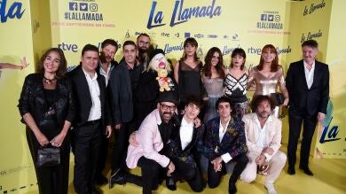 'La Llamada' ya es un sueño hecho realidad: Así fue la premiere del fenómeno del momento