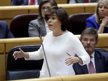 Soraya Sáenz de Santamaría Soraya Sáenz de Santamaría