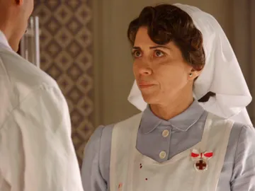 La Duquesa Carmen Angoloti, en alarmante estado de salud La Duquesa Carmen Angoloti, en alarmante estado de salud