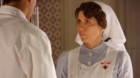 La Duquesa Carmen Angoloti, en alarmante estado de salud