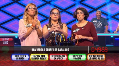 El azar no ha ayudado a 'Las Fridas' a ganar