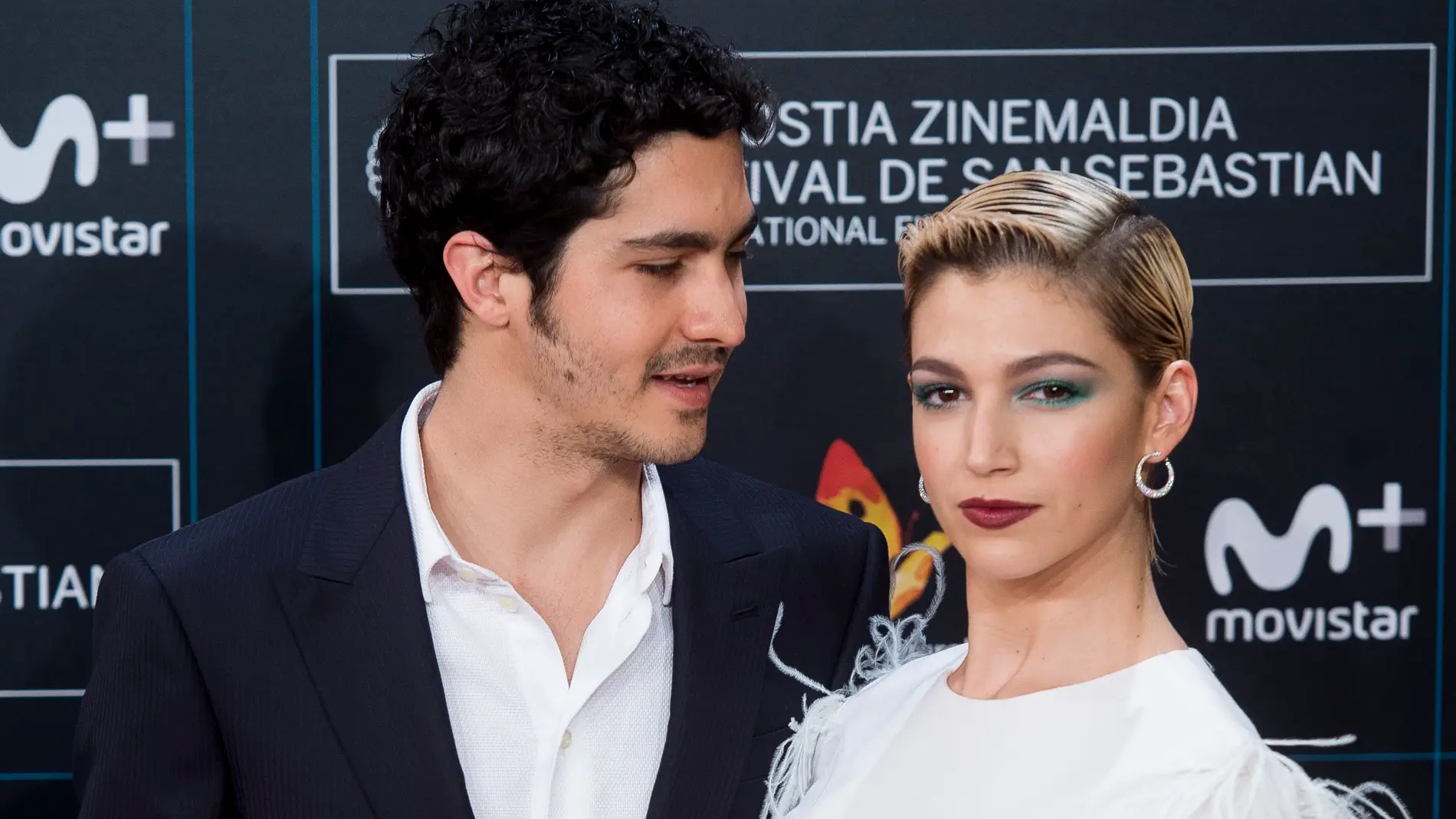 Úrsula Corberó y Chino Darín