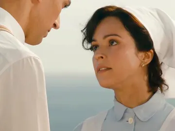 Pilar, tajante con Luis: "Entre tú y yo jamás va a pasar nada" Pilar, tajante con Luis: "Entre tú y yo jamás va a pasar nada"