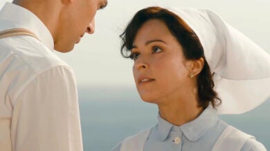 Pilar, tajante con Luis: 