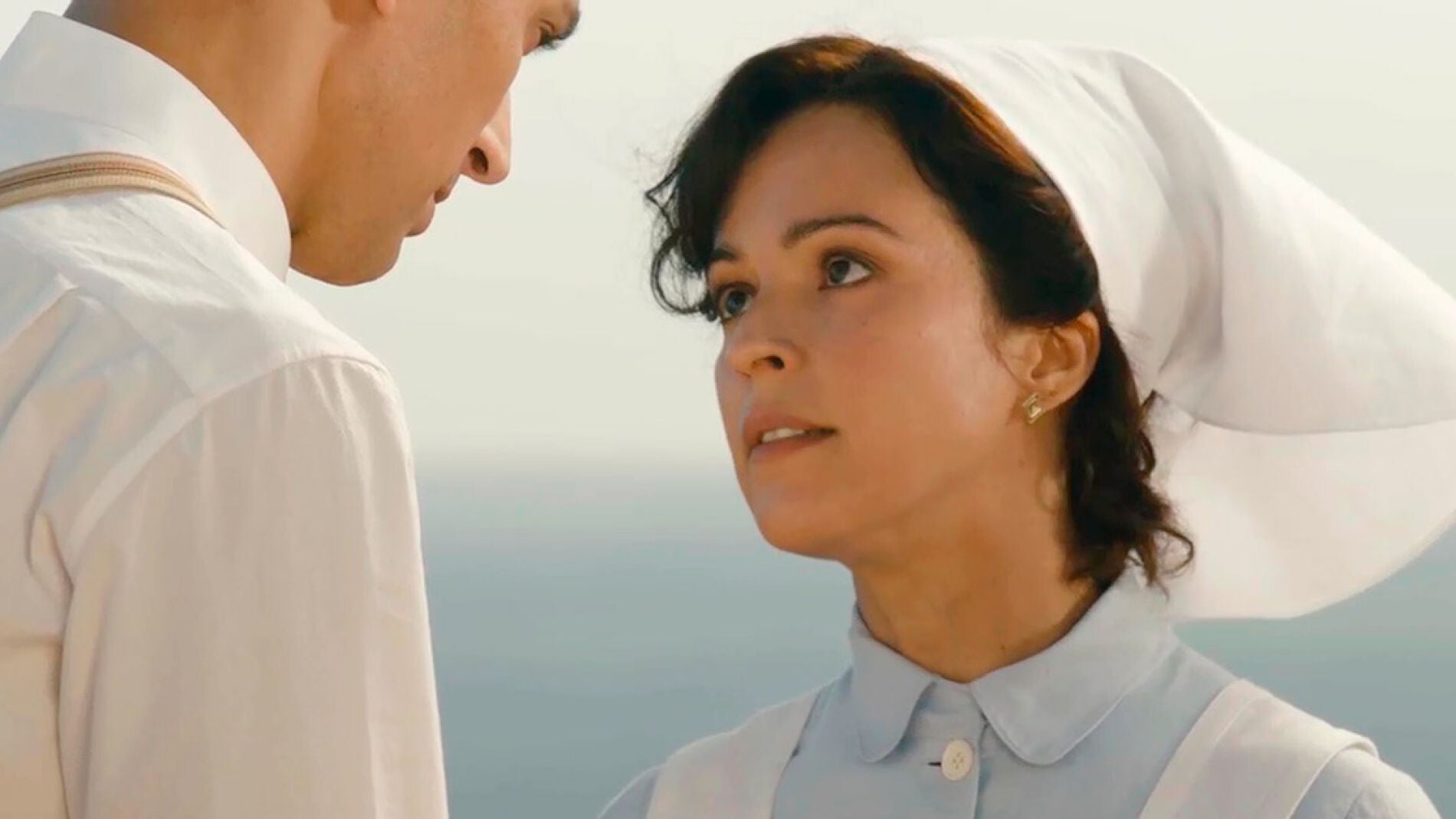 Pilar, tajante con Luis: "Entre t&uacute; y yo jam&aacute;s va a pasar nada"