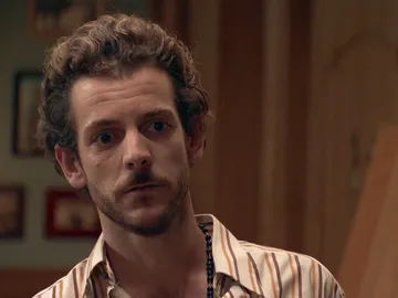 Javier, devastado tras el enfado de Susana Javier, devastado tras el enfado de Susana