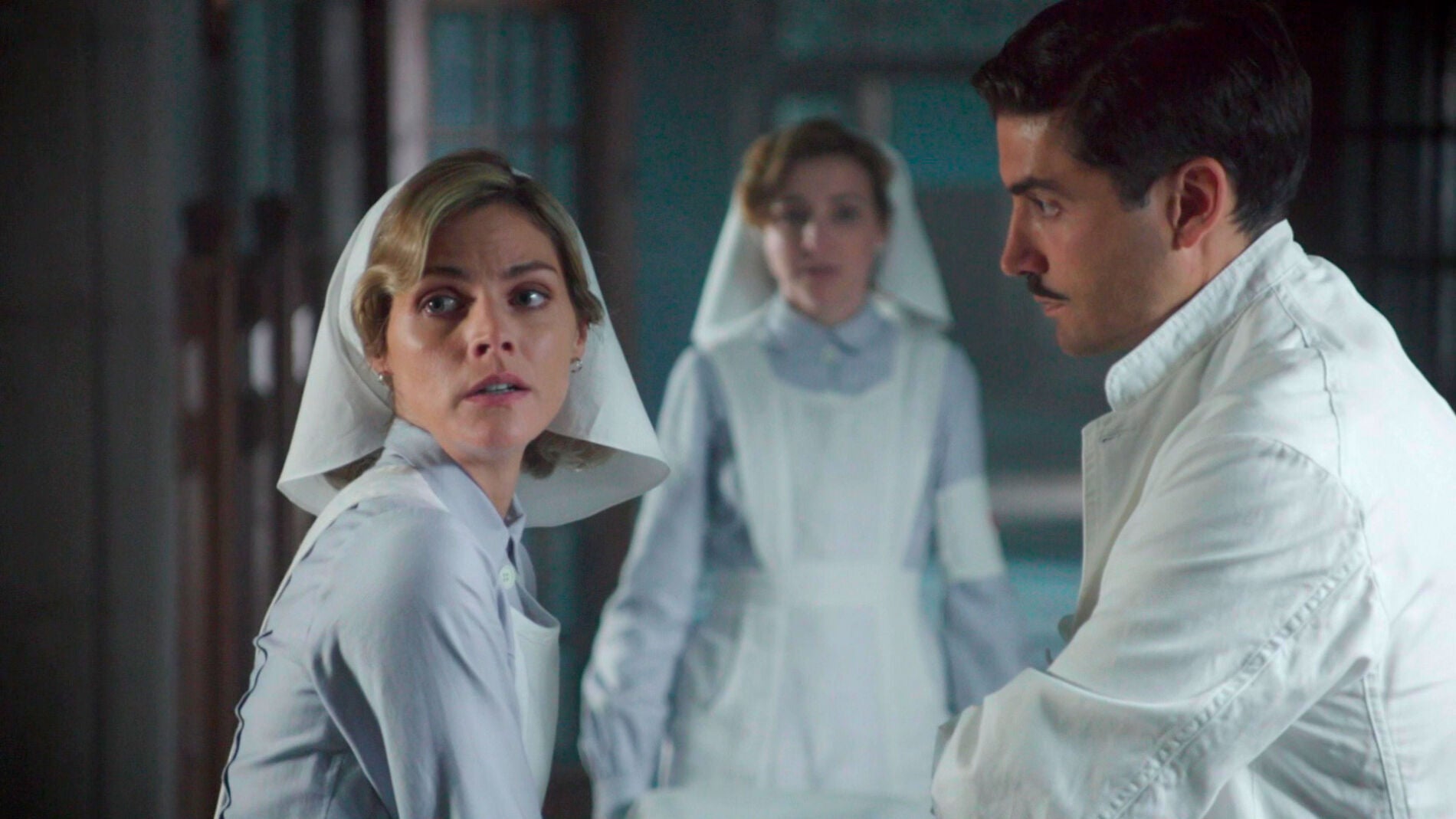 El arriesgado plan de Julia para sacar a su hermano de Melilla