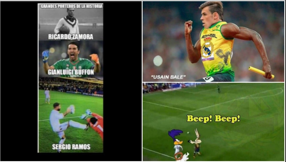 Memes Real Madrid
