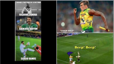 Los mejores 'memes' del partido entre el Borussia Dortmund y el Real Madrid
