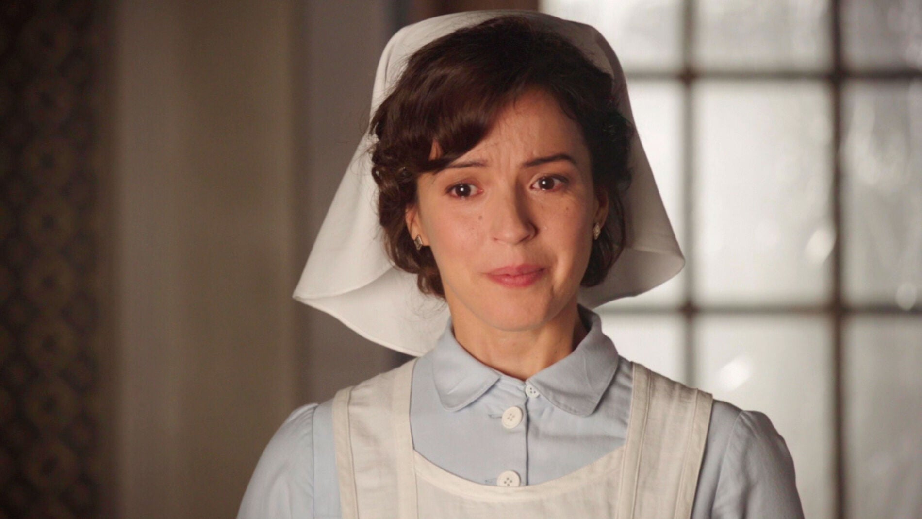 Pilar presenta su renuncia a Carmen: "Quiero volver a Madrid"