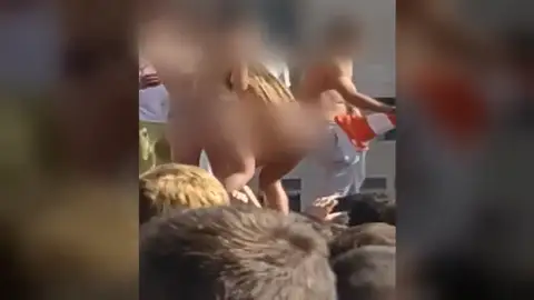 "Subasta" de novatos en la Universidad de León "Subasta" de novatos en la Universidad de León