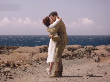 Pilar y Luis, una historia de amor que encanta al director de la serie Pilar y Luis, una historia de amor que encanta al director de la serie