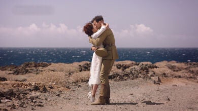 Pilar y Luis, una historia de amor que encanta al director de la serie