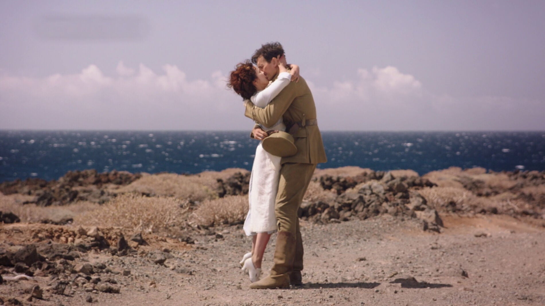 Pilar y Luis, una historia de amor que encanta al director de la serie