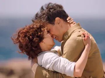 Luis calla la ira de Pilar: “Me prohibieron que me casara contigo, no he dejado de pensar en ti" Luis calla la ira de Pilar: “Me prohibieron que me casara contigo, no he dejado de pensar en ti"