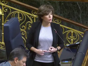 El Gobierno pide unidad a los partidos constitucionalistas "frente a declaraciones unilaterales" El Gobierno pide unidad a los partidos constitucionalistas "frente a declaraciones unilaterales"