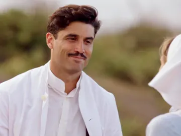 La cómplice conversación de Julia y Fidel La cómplice conversación de Julia y Fidel