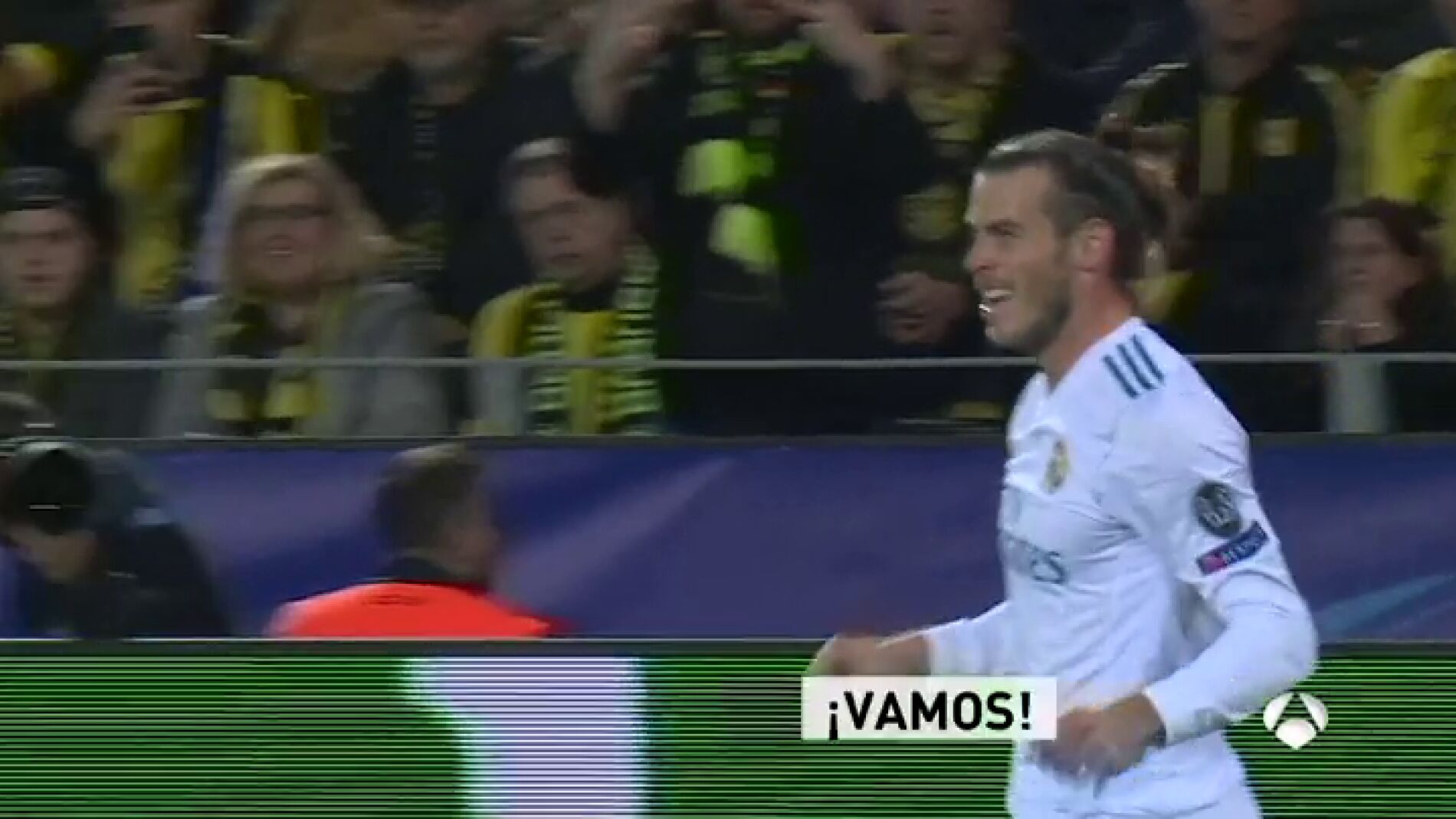 Regreso Bale