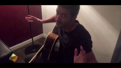 Pablo Alborán envía a Pablo Motos la primera estrofa de la canción que el presentador deberá continuar en 'El Hormiguero 3.0'