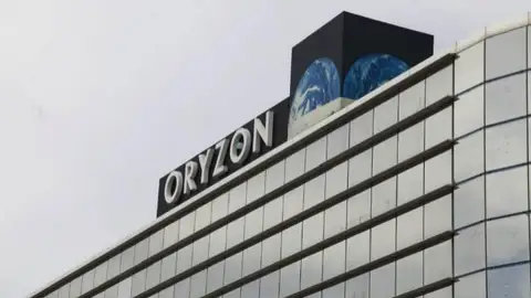La sede de Oryzon en Cataluña. La sede de Oryzon en Cataluña.
