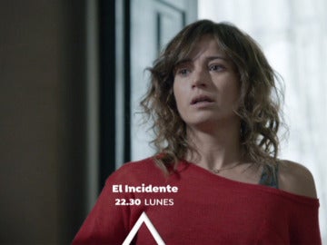 El lunes, se desvela el final de 'El Incidente' en Antena 3