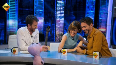 La increíble conexión entre Alexandra Jiménez y Paco León