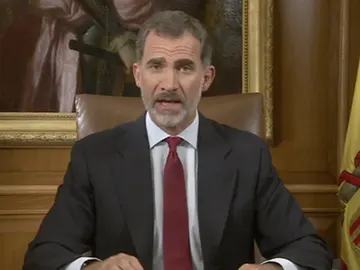 El rey Felipe VI El rey Felipe VI